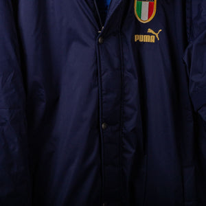Giaccone nazionale italiana puma 2003/2004