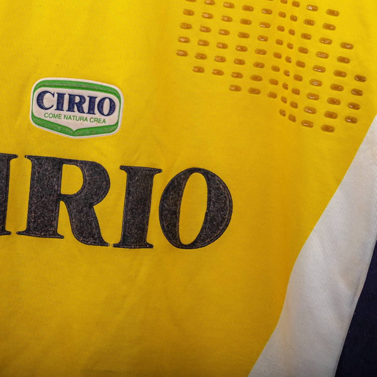 Maglia Portiere Ss Lazio Puma Marchegiani n1 1999/2000