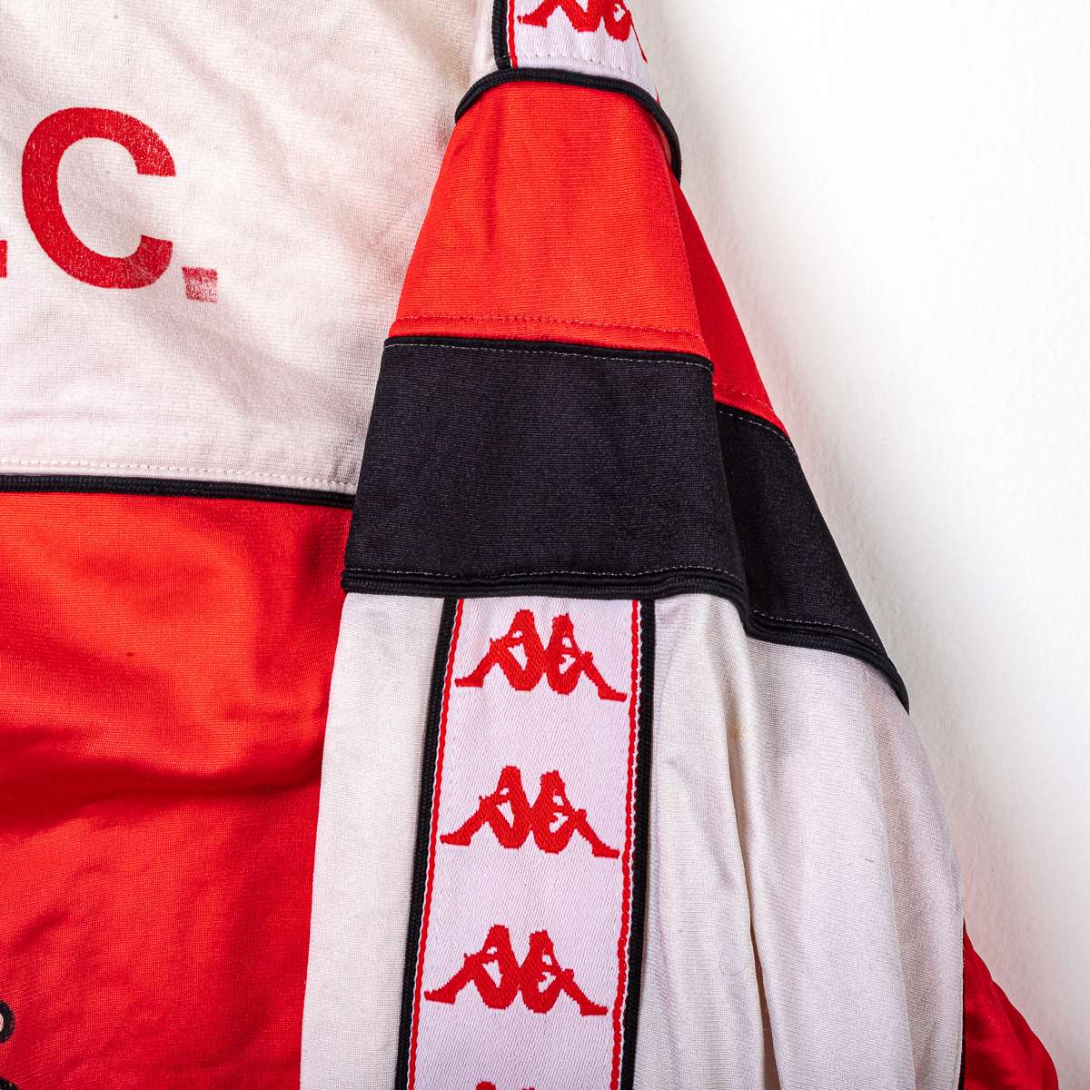 Milan Kappa Mediolanum tracksuit 1988/1989