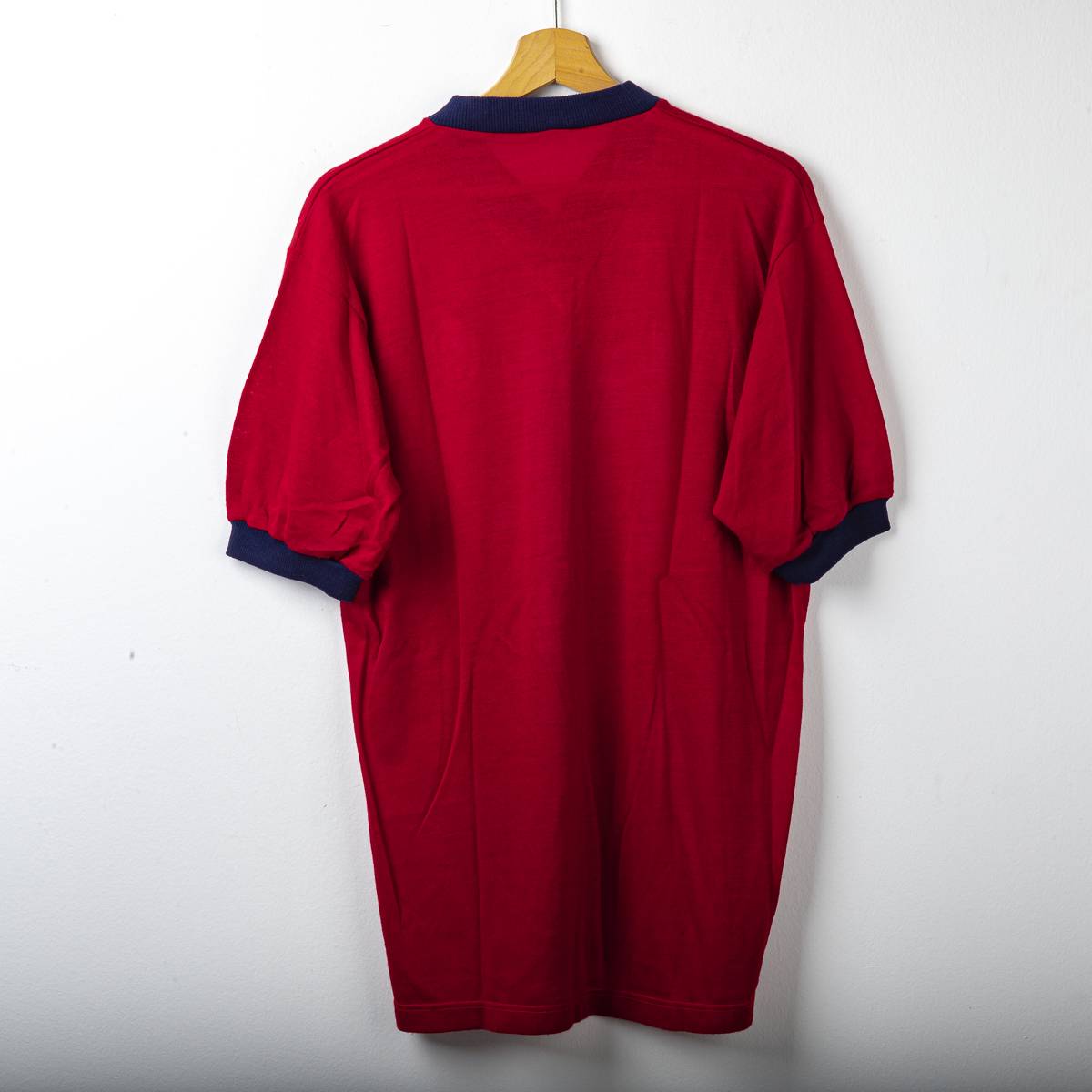 T-Shirt Allenamento Bologna Uhlsport 1989/1990