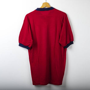 T-Shirt Allenamento Bologna Uhlsport 1989/1990