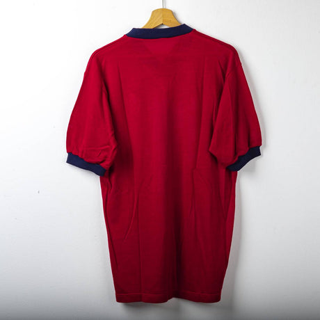 T-Shirt Allenamento Bologna Uhlsport 1989/1990