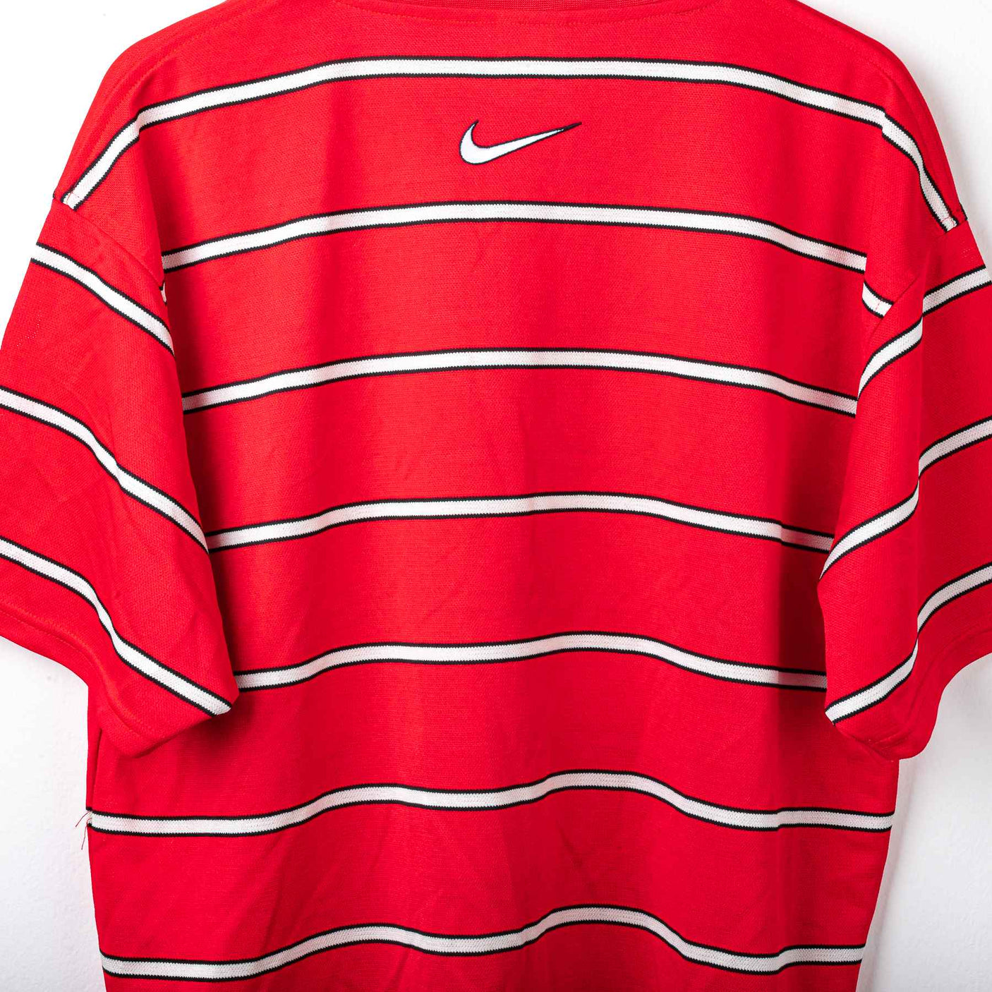 Maglia Allenamento Napoli Nike Polenghi 1997/1998