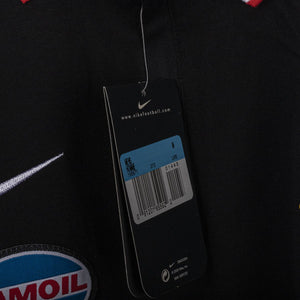 Polo Juventus Nike Tamoil con cartellino 2005/2006