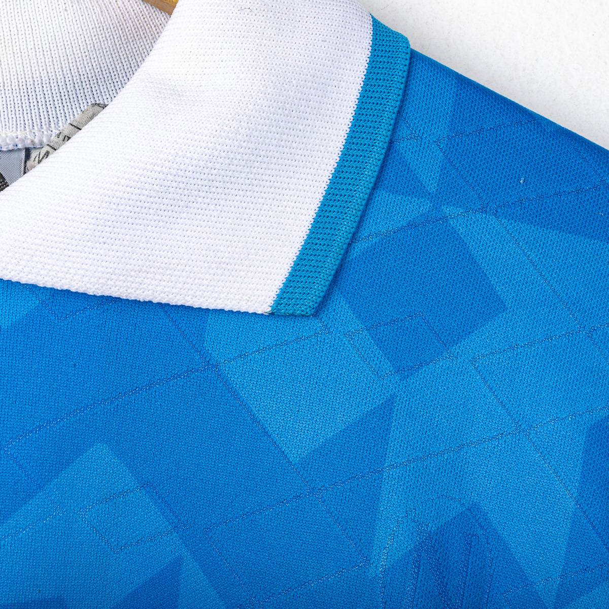 Maglia Home Napoli Lotto Caio 8 1996/1997