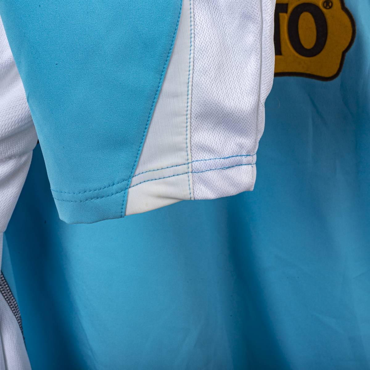 maglia home lazio puma negro 23 2004/2005