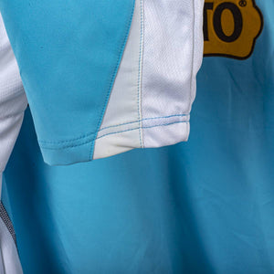 maglia home lazio puma negro 23 2004/2005