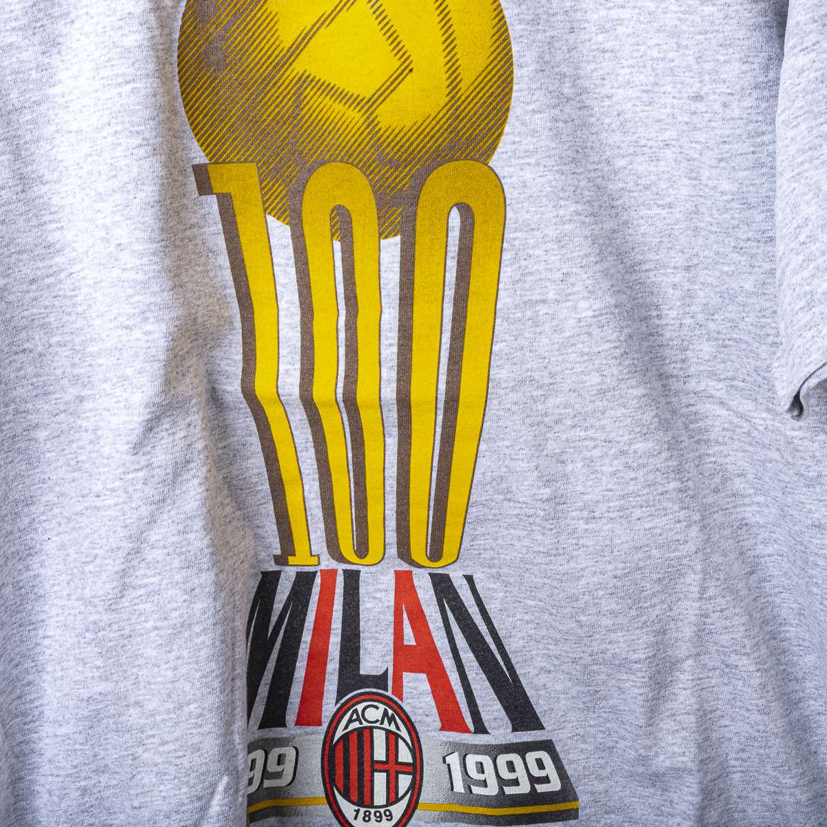 T-shirt Celebrativa Milan Adidas Opel 1999/2000
