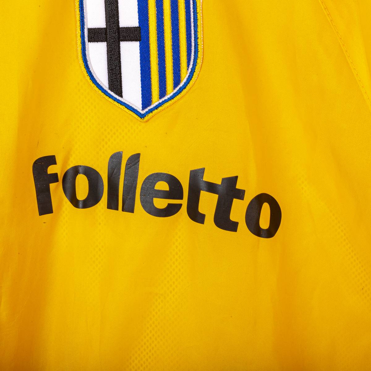 Parma Errea Folletto 2013/2014 Windbreaker Jacket