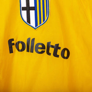 Parma Errea Folletto 2013/2014 Windbreaker Jacket