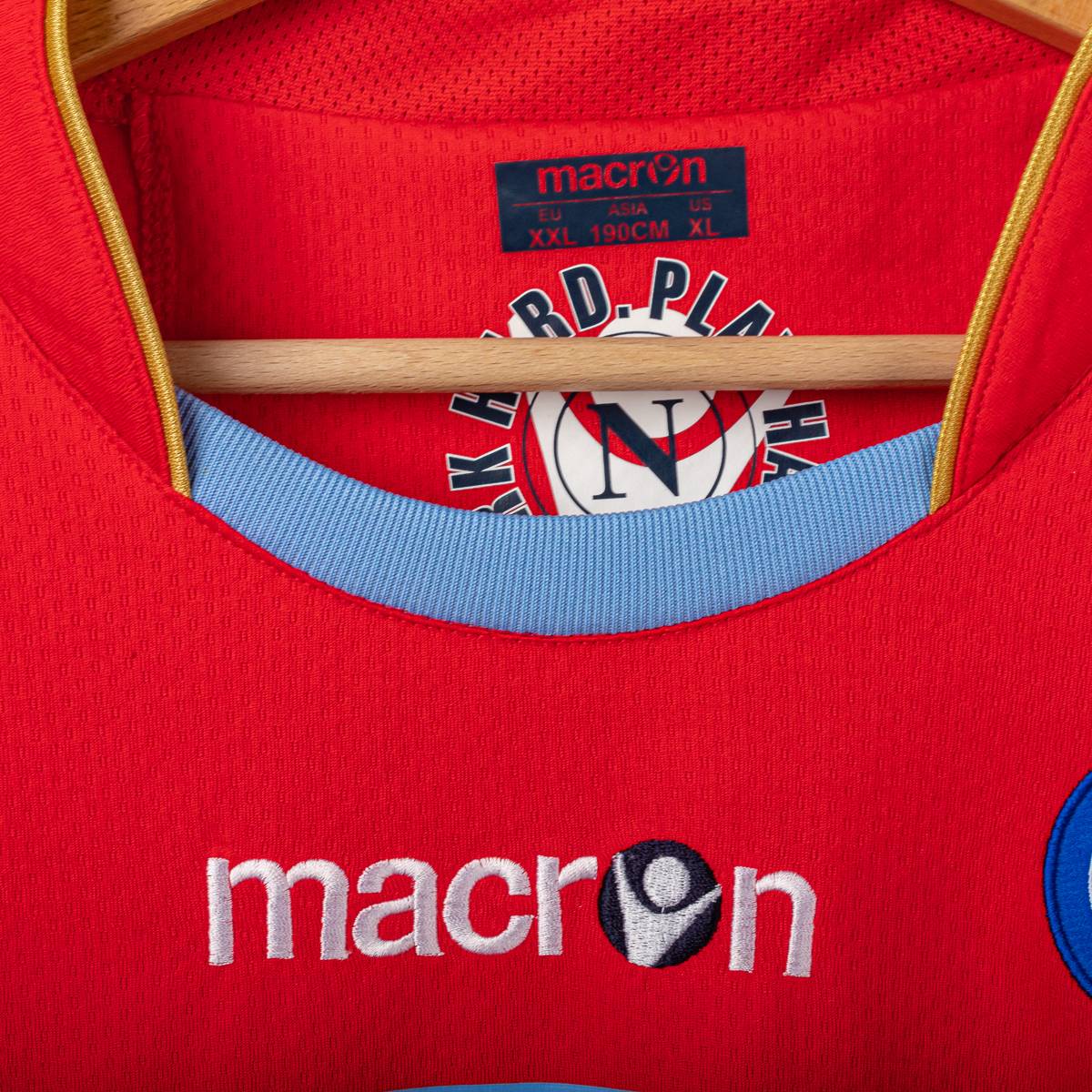 Maglia Third Ssc Napoli Diadora Hamsik n17 2009/2010