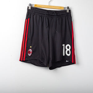 Pantaloncini Home Adidas Milan N18 2009/2010