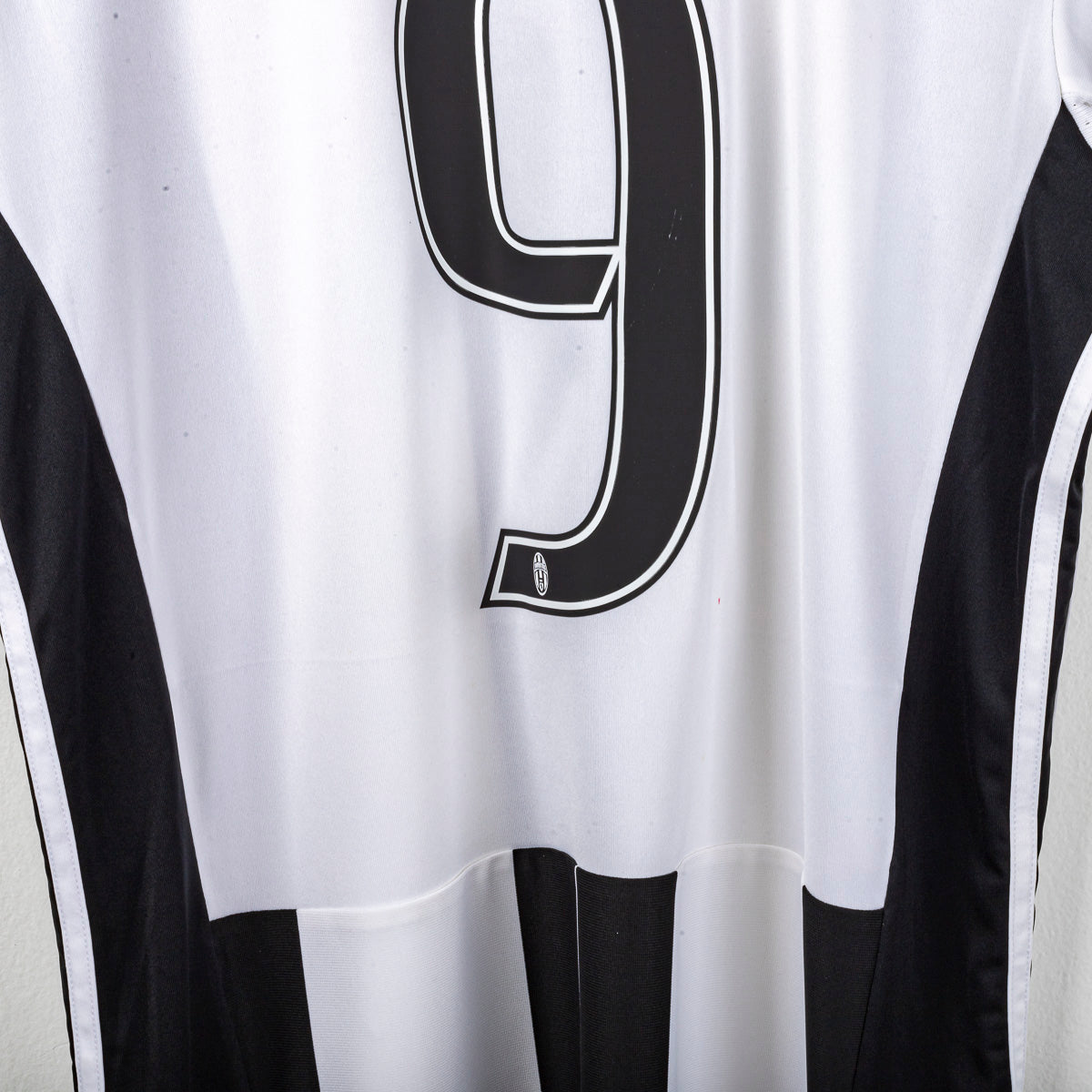 Maglia Home Juventus Adidas Jeep Higuain 9 2017/2018