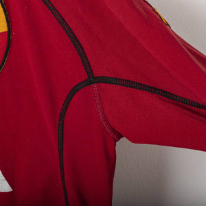 Maglia Home As Roma Kappa Montella n9 2000/2001