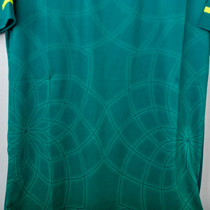 T-shirt Training Verde SS Lazio Mizuno 2025/2026