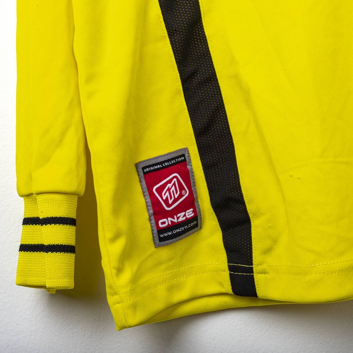 Maglia Portiere Cosenza Onze n°12 ml 2010/2011
