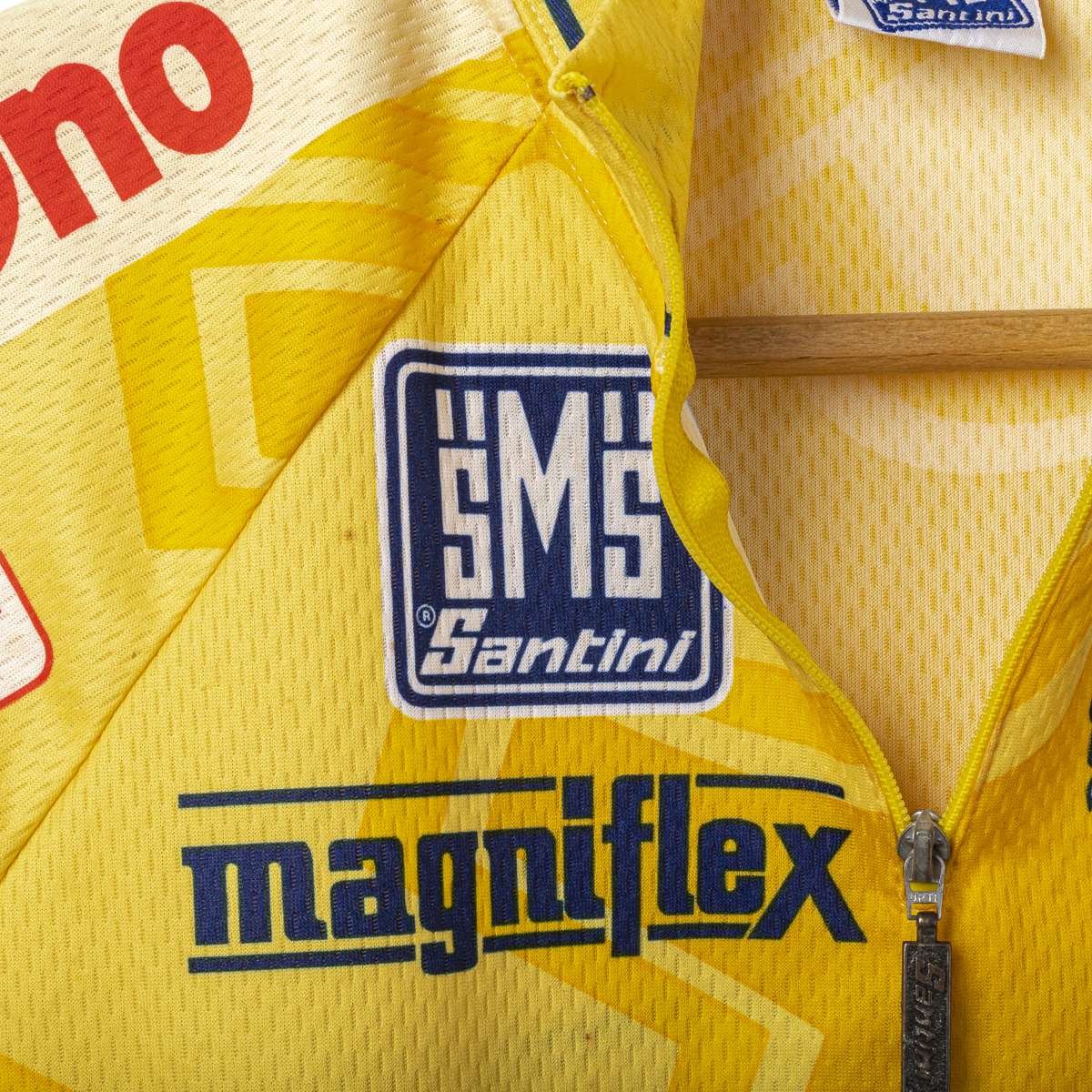 Maglia Ciclismo Mercatone Uno 1998/1999