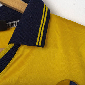 maglia home modena errea ml n7 2002/2003