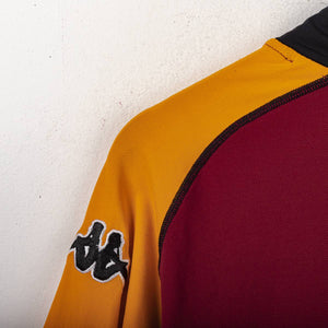 Maglia As Roma Kappa Uefa 2002/2003