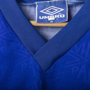 T-shirt Training Parma Umbro Parmalat 1993/1994