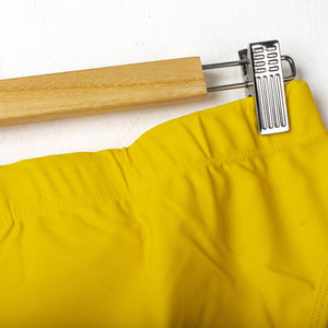 Costume Slip Juventus Giallo Uomo