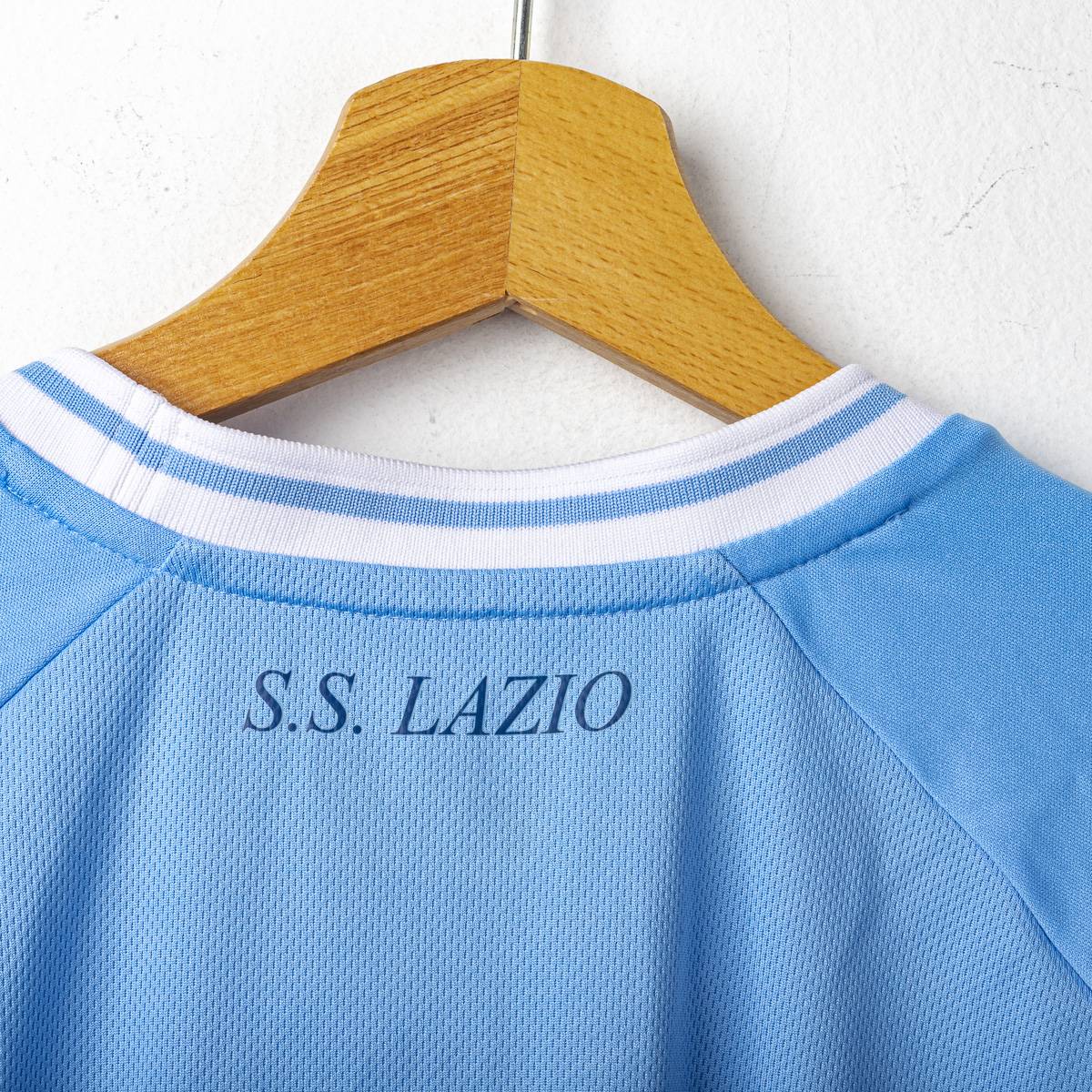 Maglia Home lazio Mizuno Binance 2022/2023