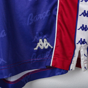 Pantaloncini Barcellona Home Kappa 1992/1993