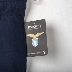Bermuda felpato Lazio blu navy bambino 2019/2020