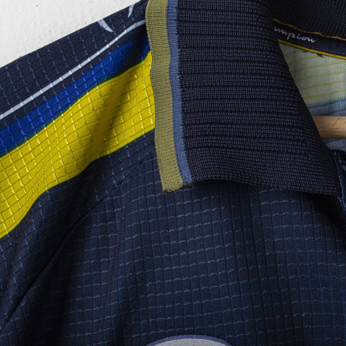 Maglia Third Parma Amoroso 11 Champion 1999/2000