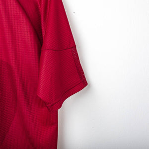 Maglia Home Roma Diadora Ina 1997/1998