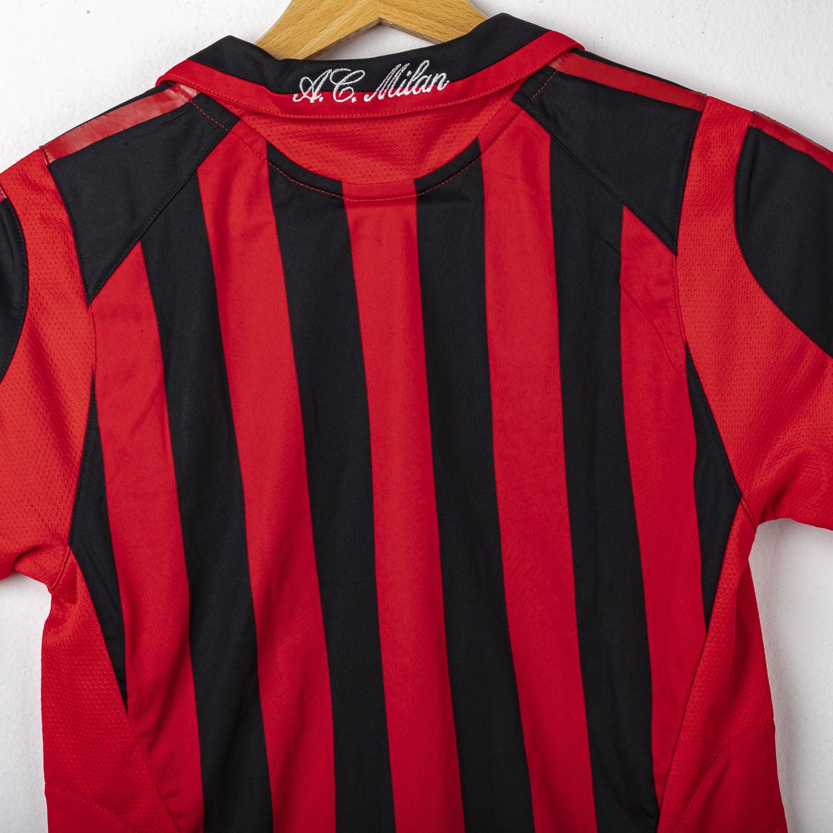 Maglia Bambino Home Milan Adidas 2005/2006