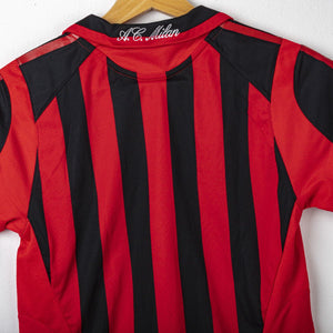 Maglia Bambino Home Milan Adidas 2005/2006