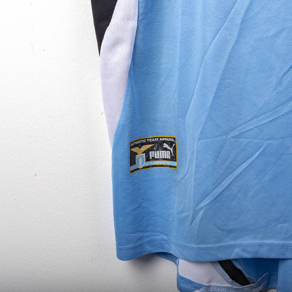 Maglia Home Ss Lazio Puma Nesta n13 2000/2001
