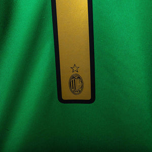 Maglia Portiere Milan Adidas Opel Dida 1 2004/2005