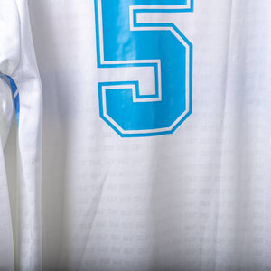 Napoli Away Shirt Ennerre Mars No. 5 1990/1991
