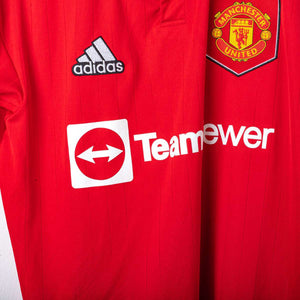Maglia Home Manchester United Adidas Ronaldo 7 2022/2023