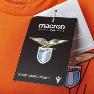 Kit Portiere Lazio Bambino Arancione 2020/2021