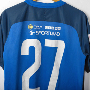 Maglia Home Tammeka Tartu Nike 2018/2019