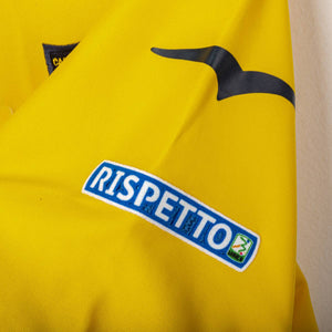 Maglia Home Juve Stabia Fly Line Danilevicius 9 2012/2013