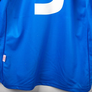 Maglia Home Italia Kappa Maldini n3 Euro 2000