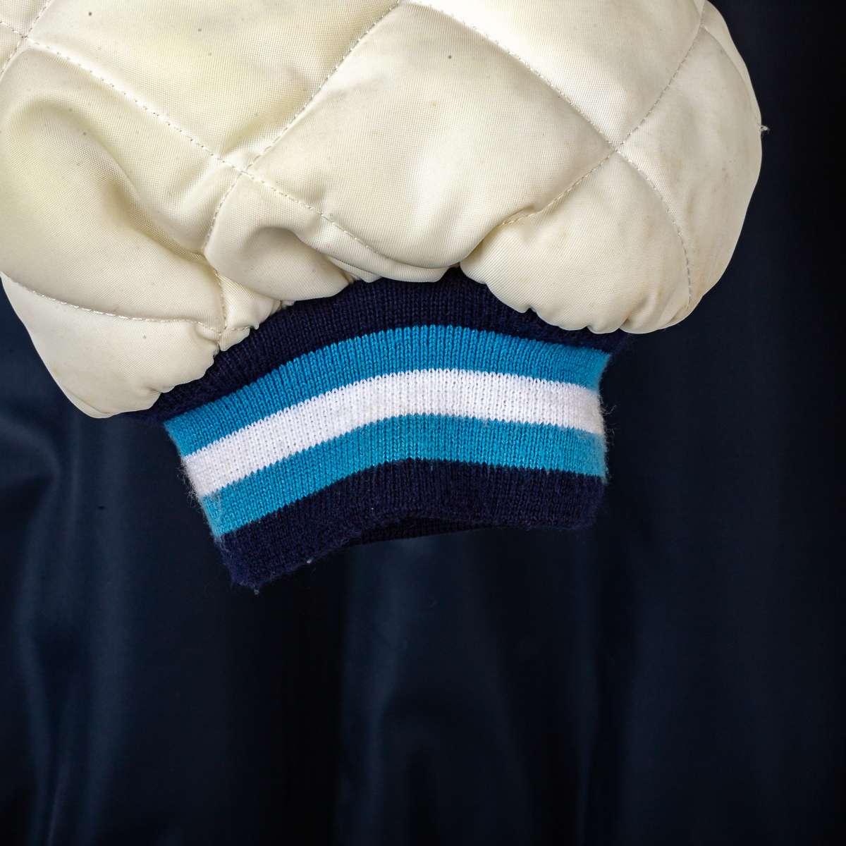 Napoli Lotto Record Cucine 1994/1995 College Jacket