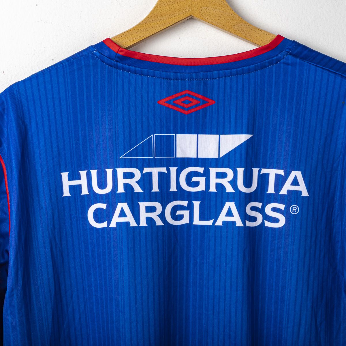 Maglia Home Vålerenga IF Umbro 2017/2018