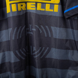 Maglia Third Inter Umbro Ronaldo 10 1997/1998