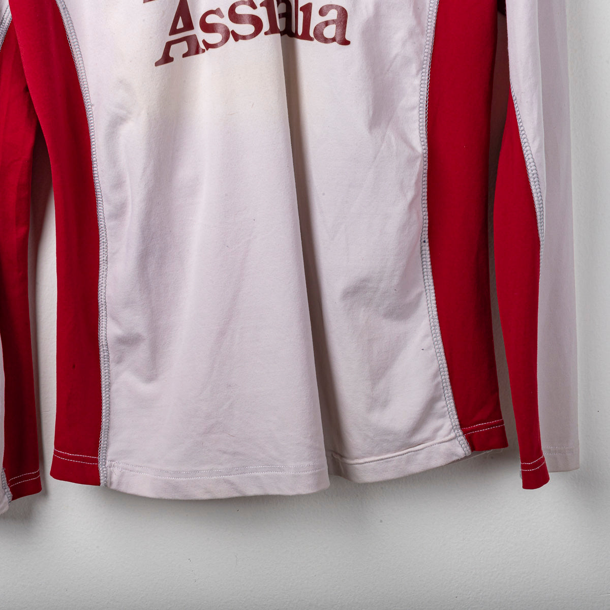Maglia Away Roma Kappa Ina TOTTI 10 2001/2002