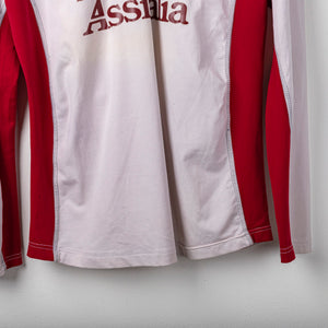 Maglia Away Roma Kappa Ina TOTTI 10 2001/2002