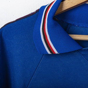 maglia allenamento sampdoria asics nuova tirrena 1995/1996