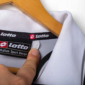 Maglia Third Juventus Lotto Tele+ Zidane 21 2001/2002