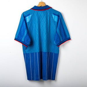 Milan Lotto Opel 1995/1996 Fourth Shirt