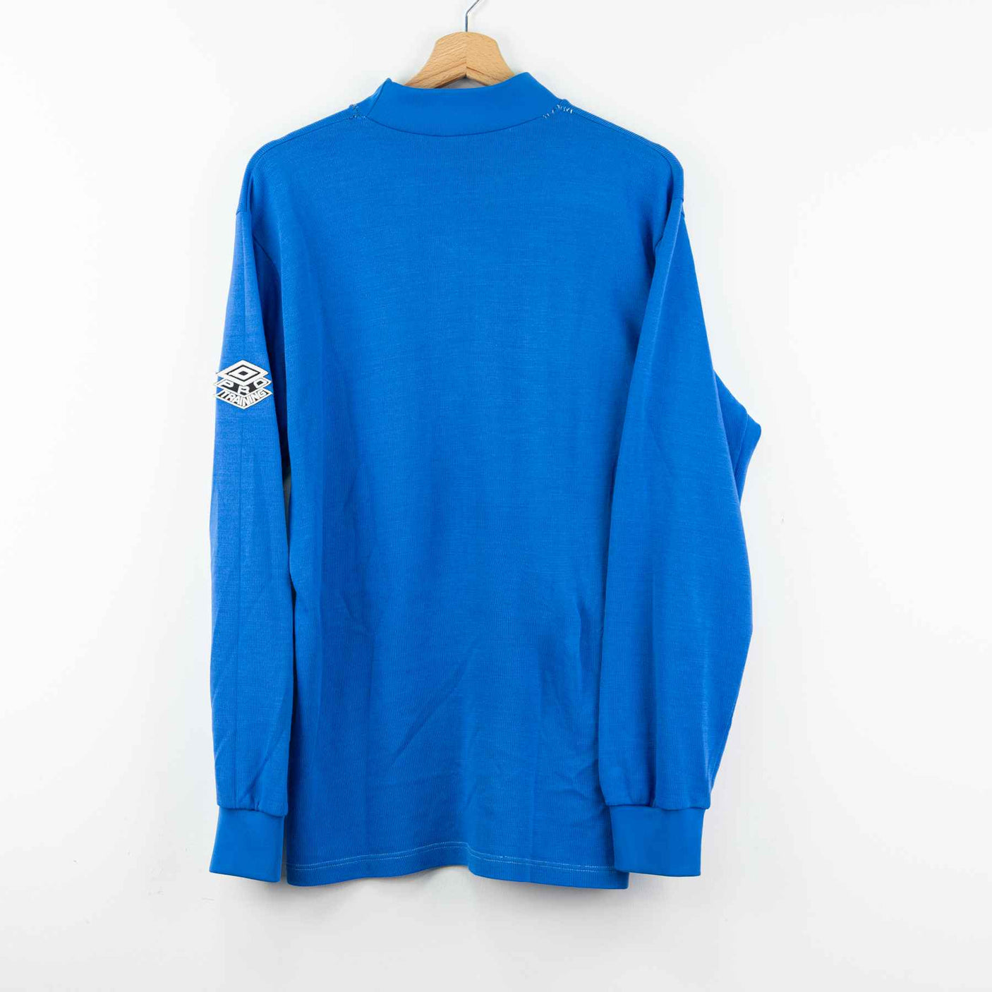T-shirt Allenamento Napoli Umbro Voiello ML 1992/1993