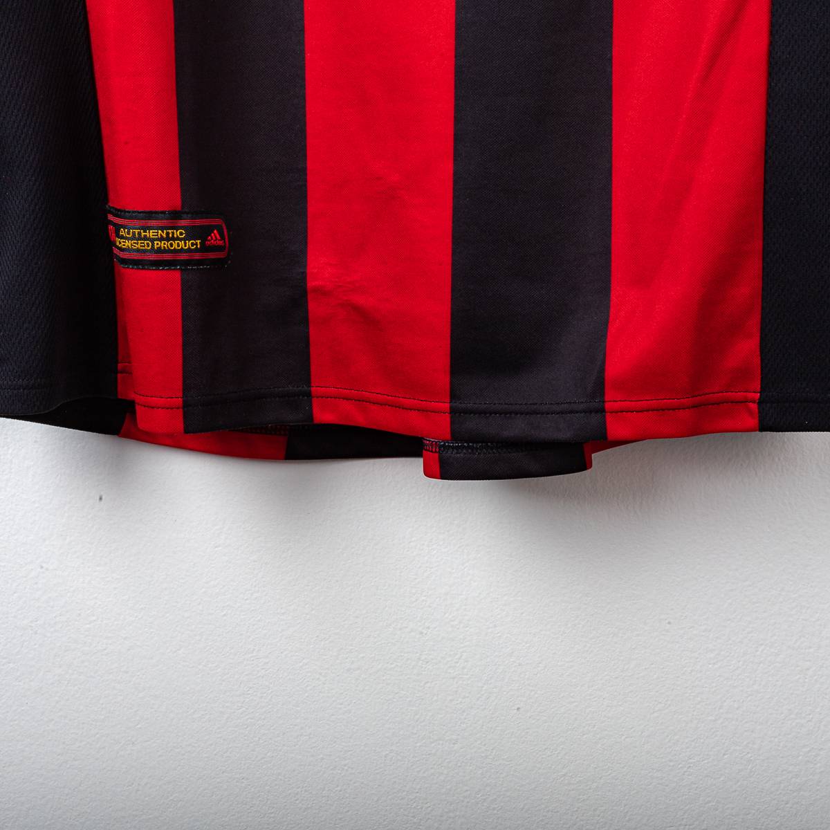 Maglia Home Milan Adidas Opel Shevchenko 7 2001/2002